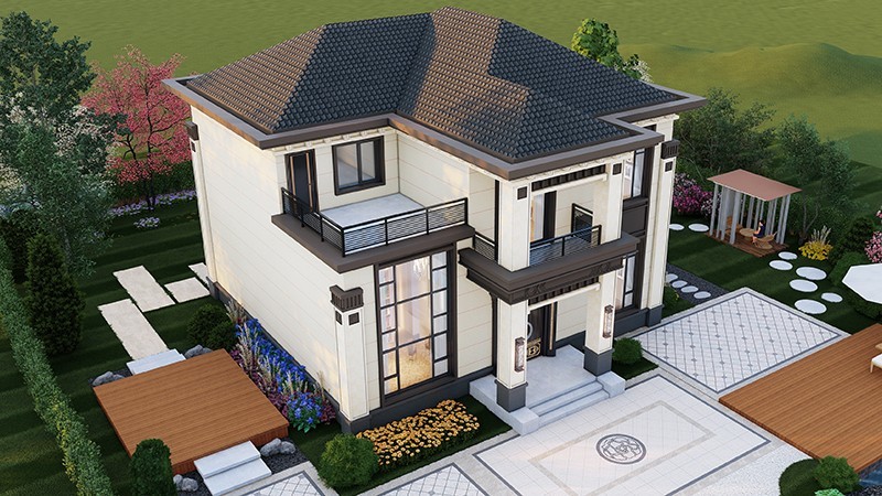 顺庆回乡建房做到这四点，才能建造出满意的“家”